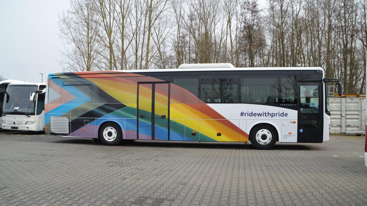 Pride-Bus