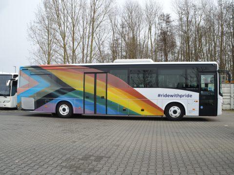 Pride-Bus